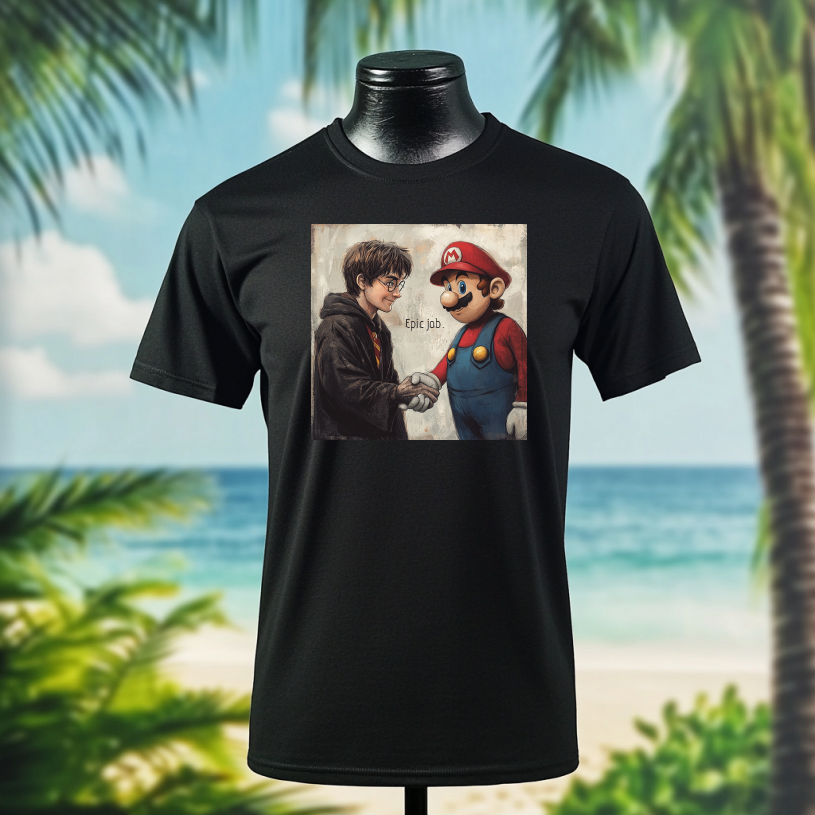 Universal Special Edition Custom Apparel for Family Vacations Tees