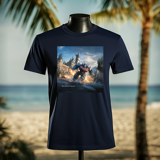 Universal Special Edition Custom Apparel for Family Vacations Tees Roll Out Design
