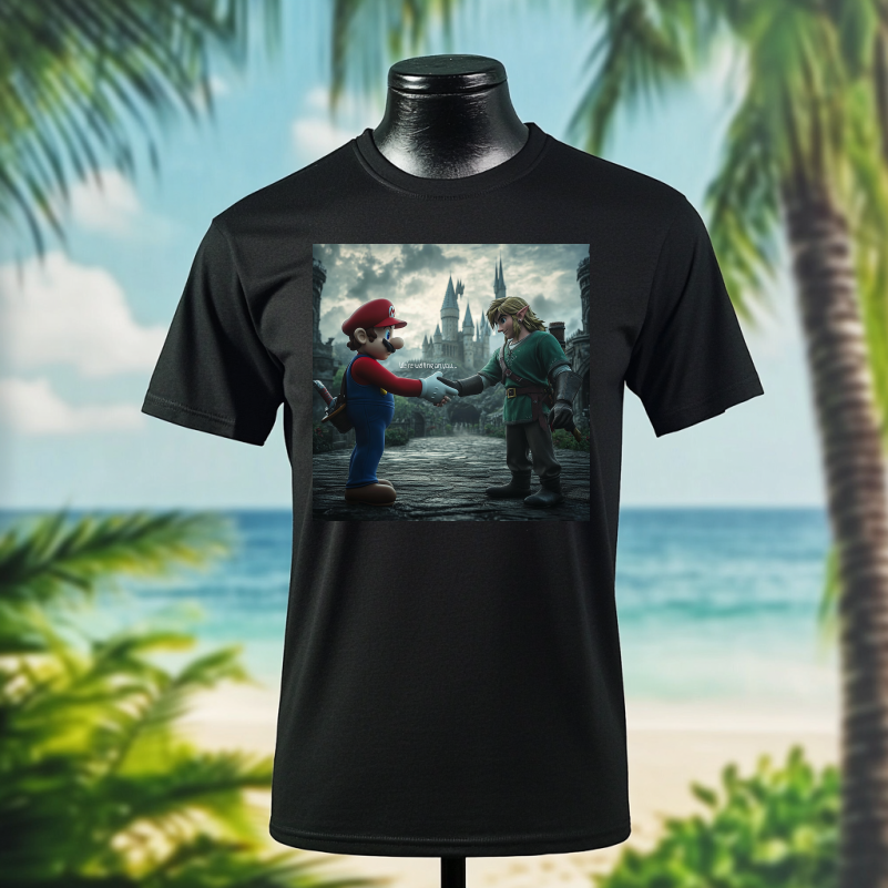 Universal Special Edition Custom Apparel for Family Vacations Tees Waiting on You Design