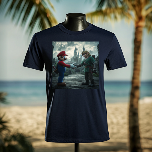 Universal Special Edition Custom Apparel for Family Vacations Tees Waiting on You Design