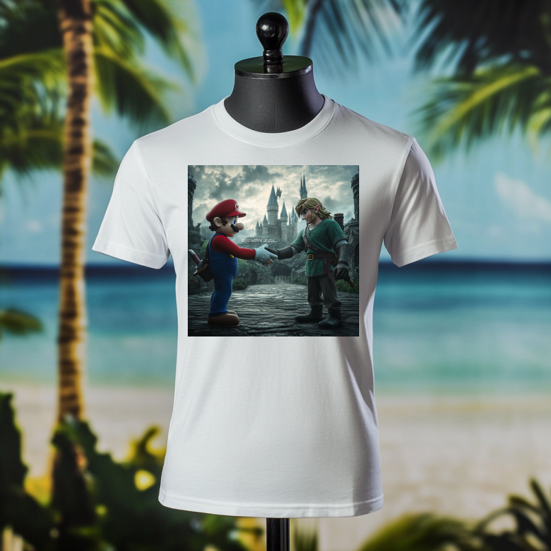 Universal Special Edition Custom Apparel for Family Vacations Tees Waiting on You Design