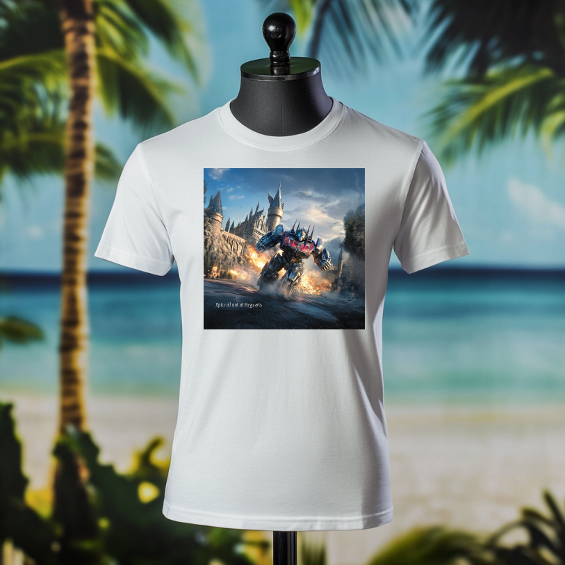 Universal Special Edition Custom Apparel for Family Vacations Tees Roll Out Design
